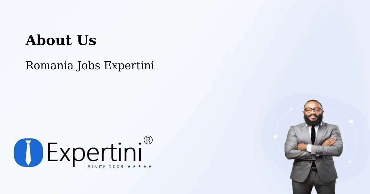About Expertini Recruitment Platform  – Săpânţa - Săpânţa, Romania Jobs Expertini