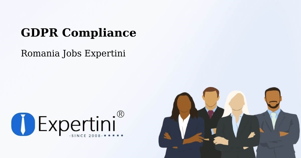 EU GDPR Compliance Statement – Săpânţa - Romania Jobs Expertini