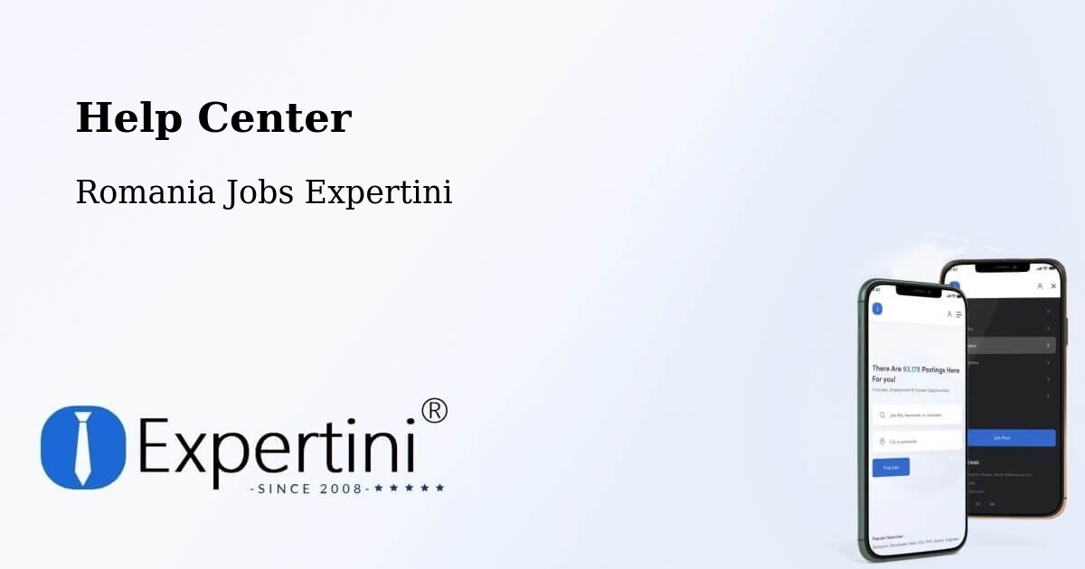 Help Center – Săpânţa - Romania Jobs Expertini